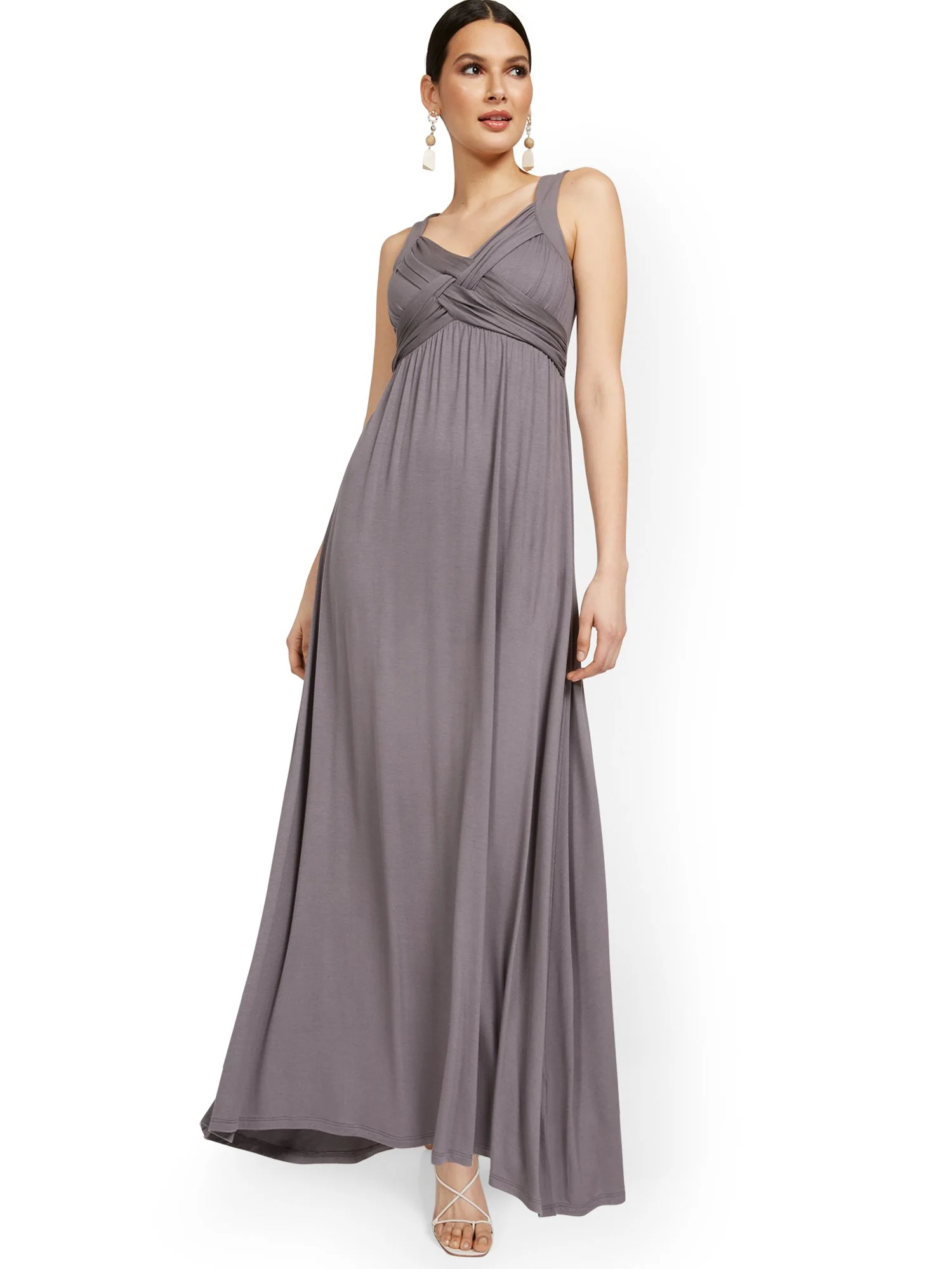 Goddess Maxi Dress - Image 11
