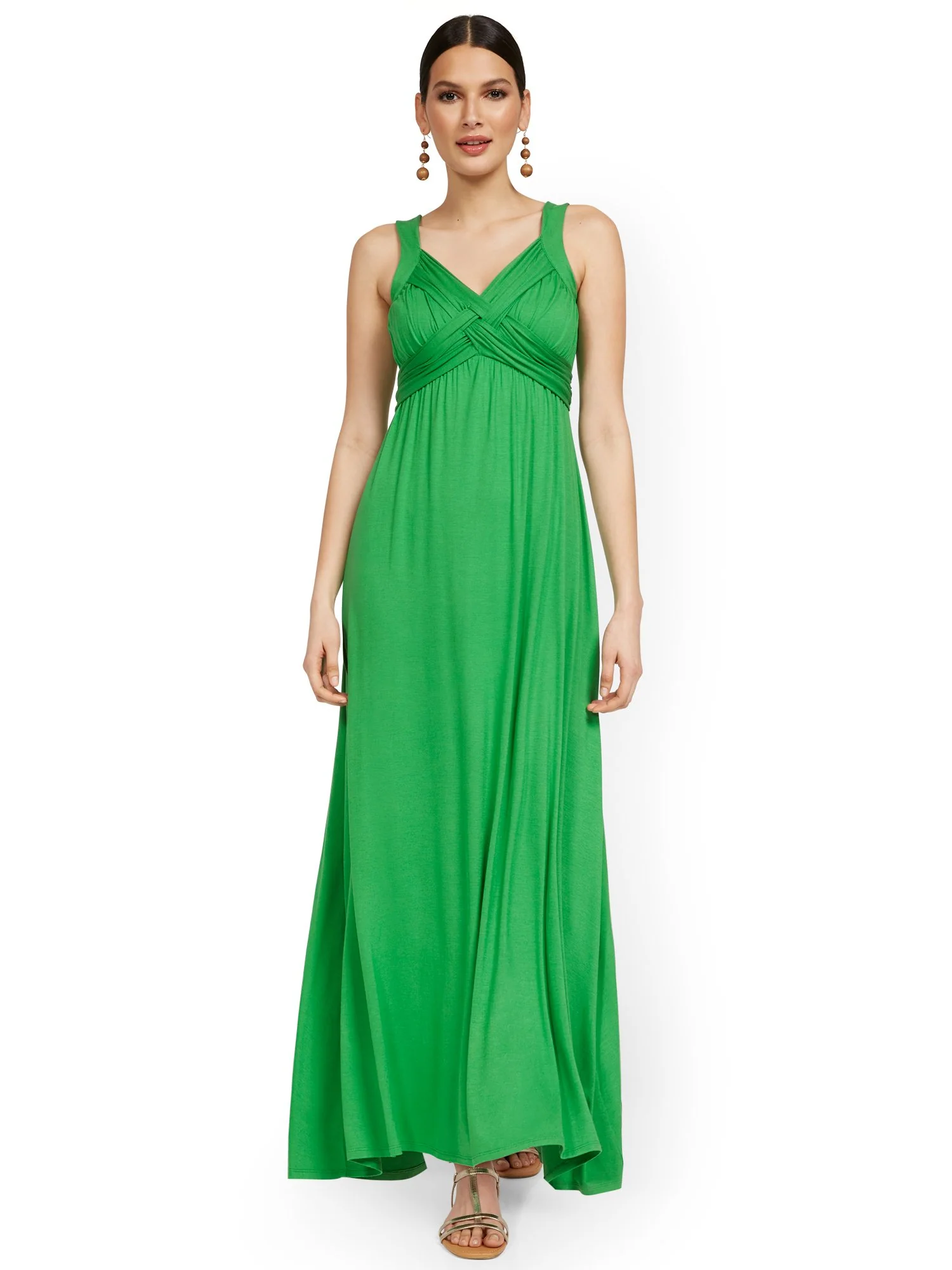 Goddess Maxi Dress - Image 16