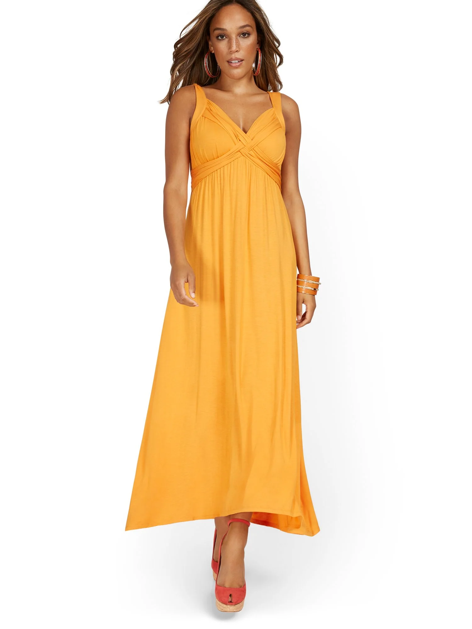 Goddess Maxi Dress - Image 19