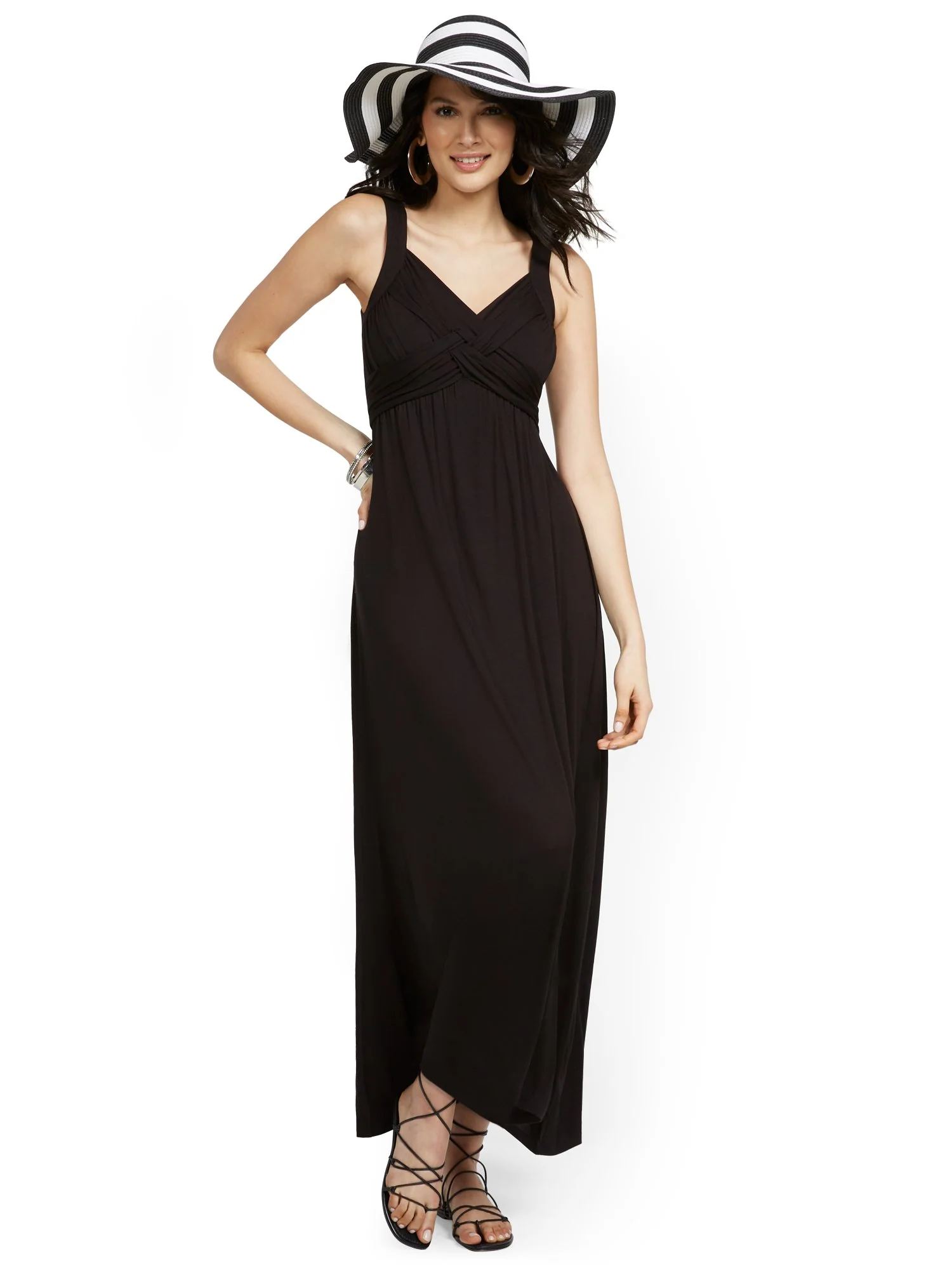 Goddess Maxi Dress