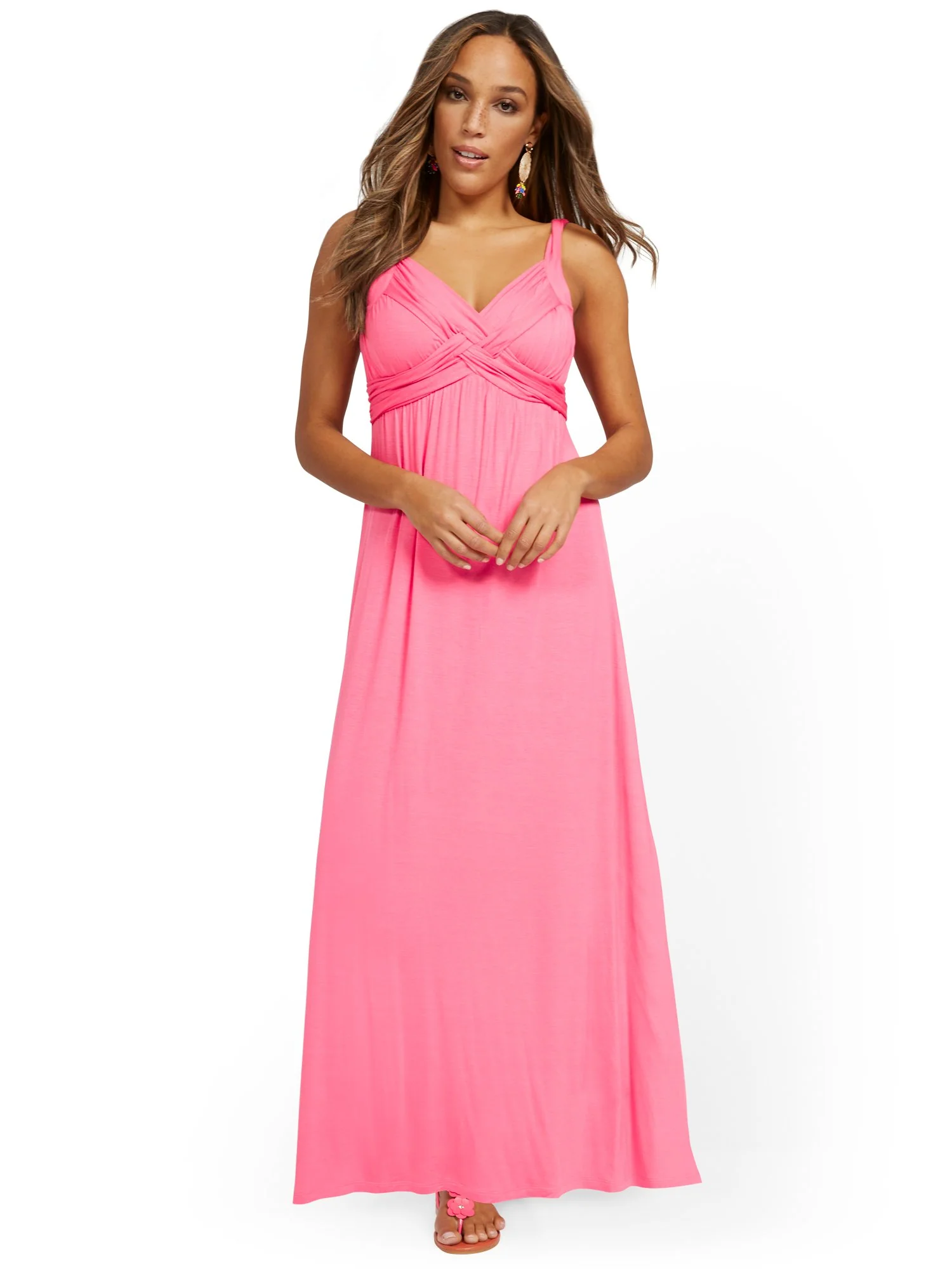 Goddess Maxi Dress - Image 17