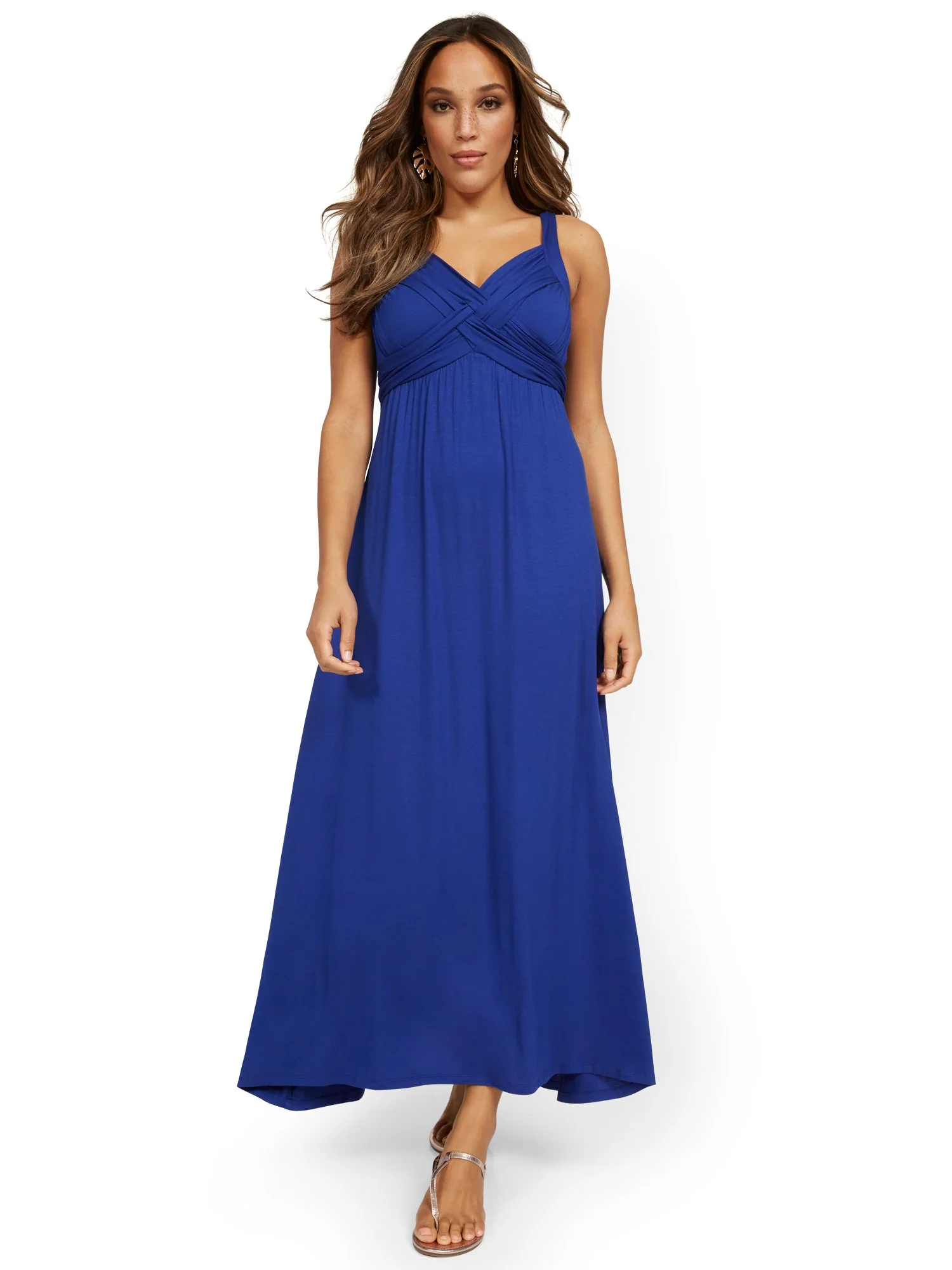 Goddess Maxi Dress - Image 22