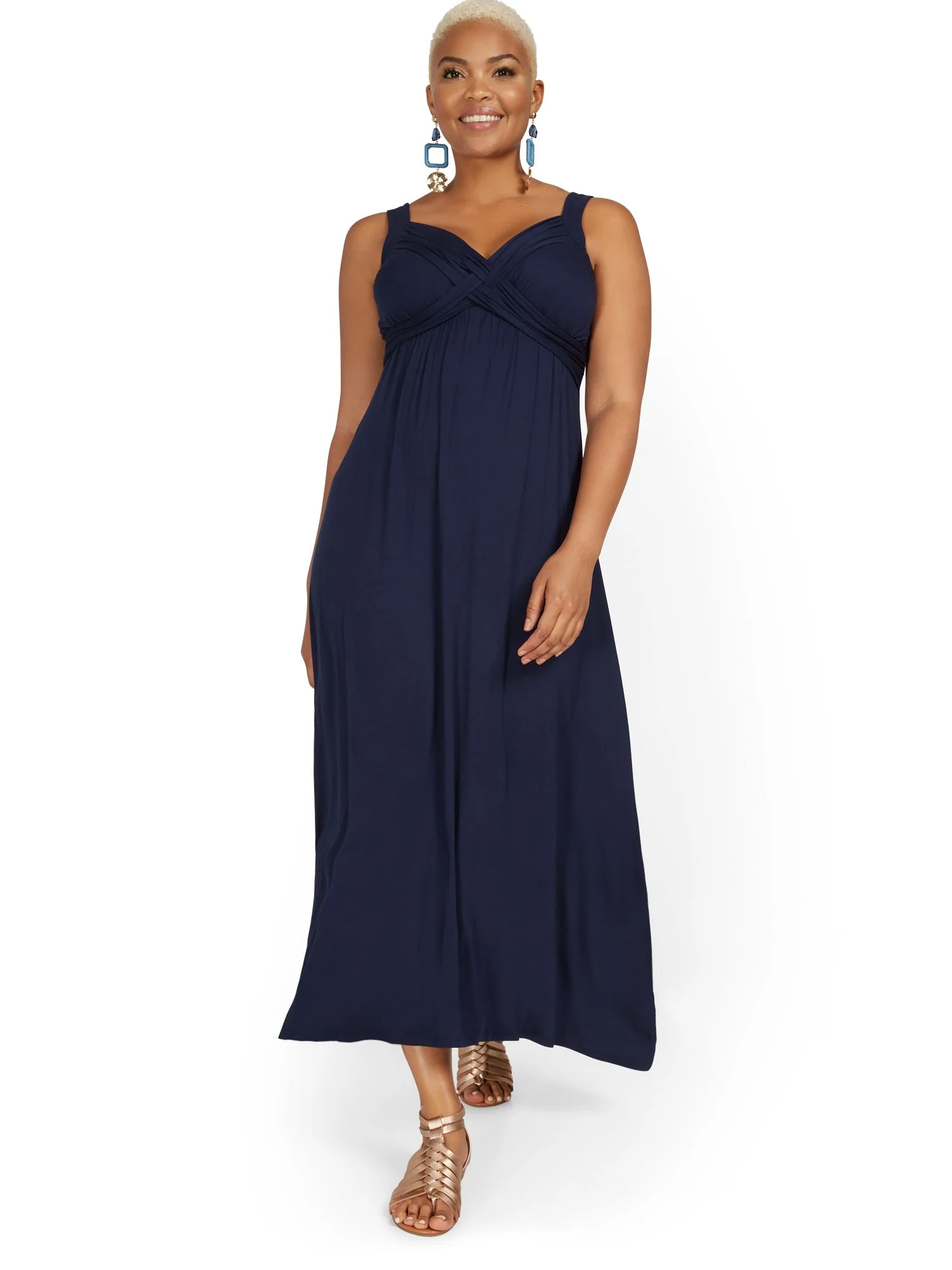 Goddess Maxi Dress - Image 6