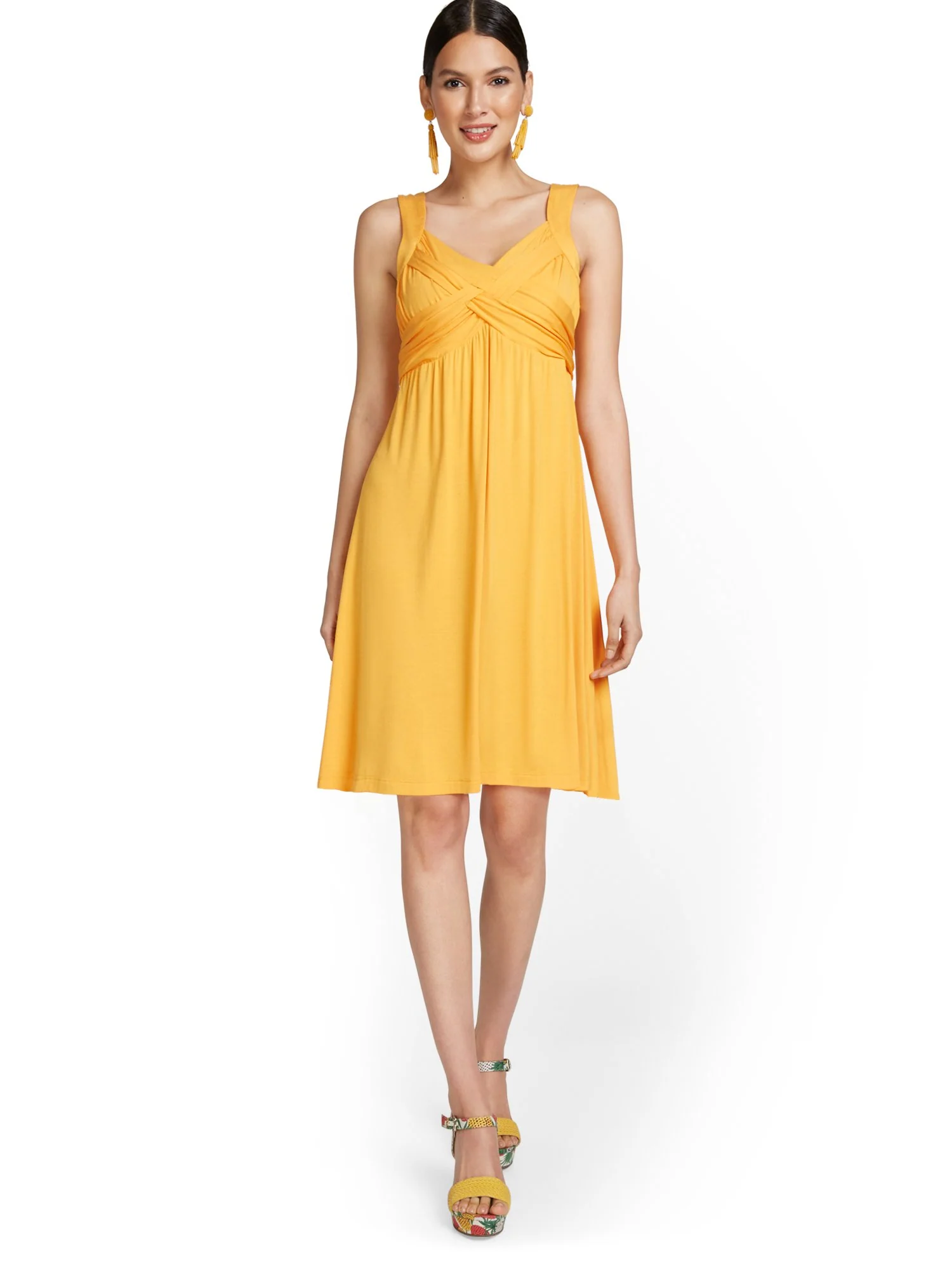 Goddess Short Dress - Image 22