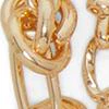Gold-Tone & Gemstone Layered Choker Necklace - Image 4