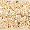 Gold-Tone Pendant Statement Necklace - Image 2