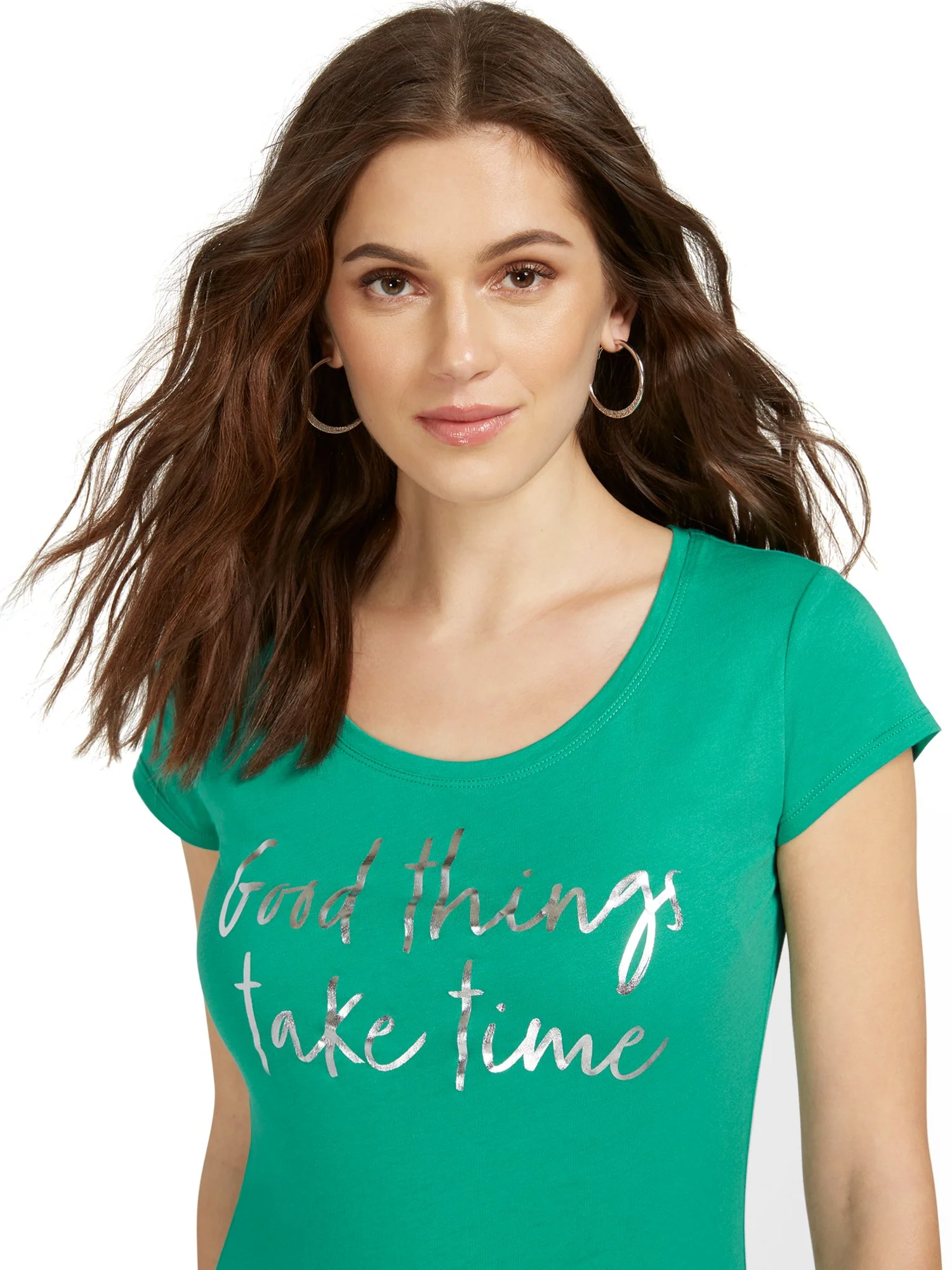 Good Things Graphic Tee - Image 2