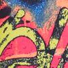 Graffiti-Print Hoodie - Image 4