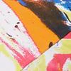 Graffiti Short-Sleeve Sweatshirt Dress - Image 4