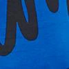 Graphic-Print Mock-Neck Tunic Top - Image 5