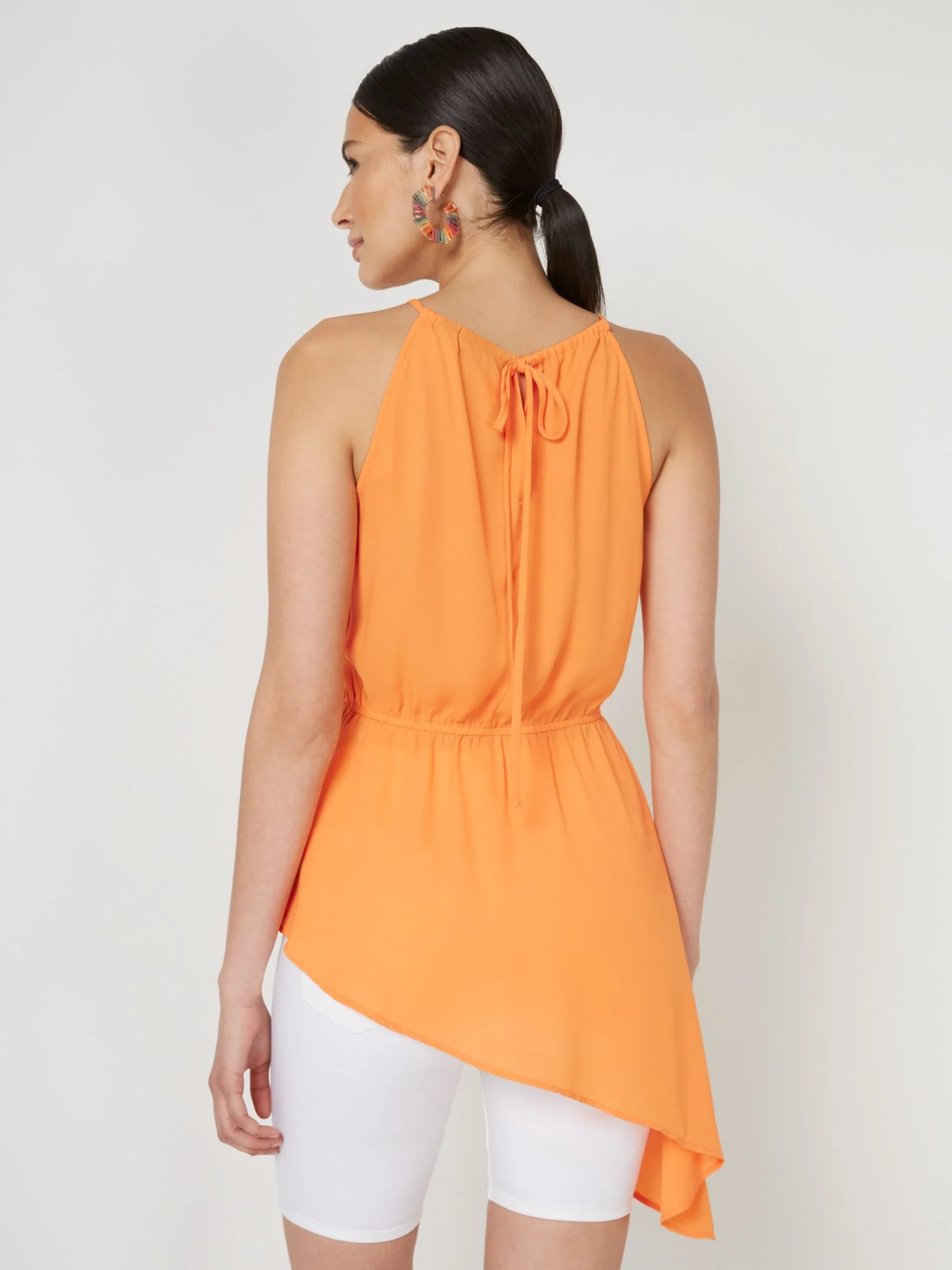 Halter High-Low Top - Image 3