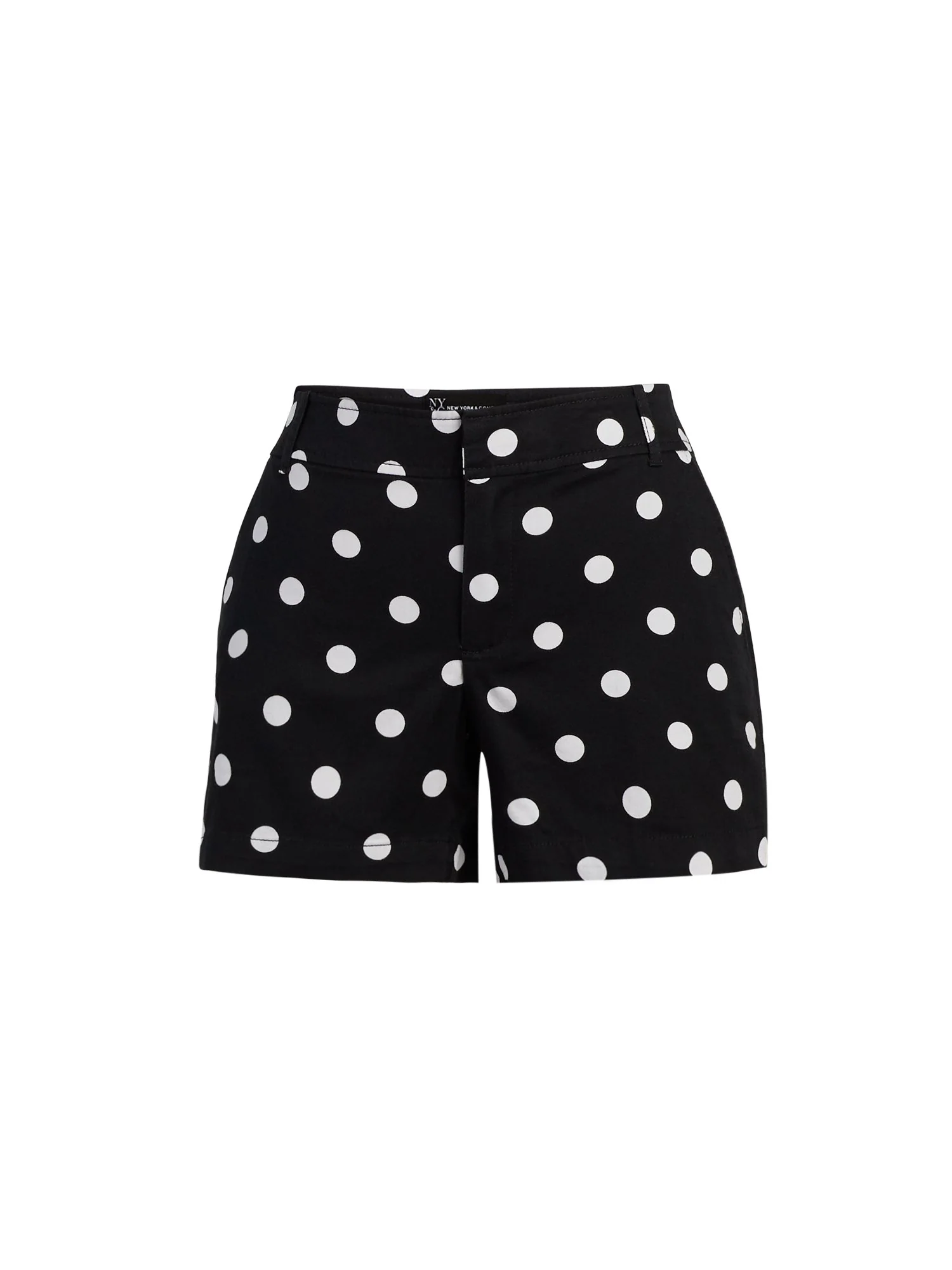 Hampton 4-Inch Short - Dot-Print