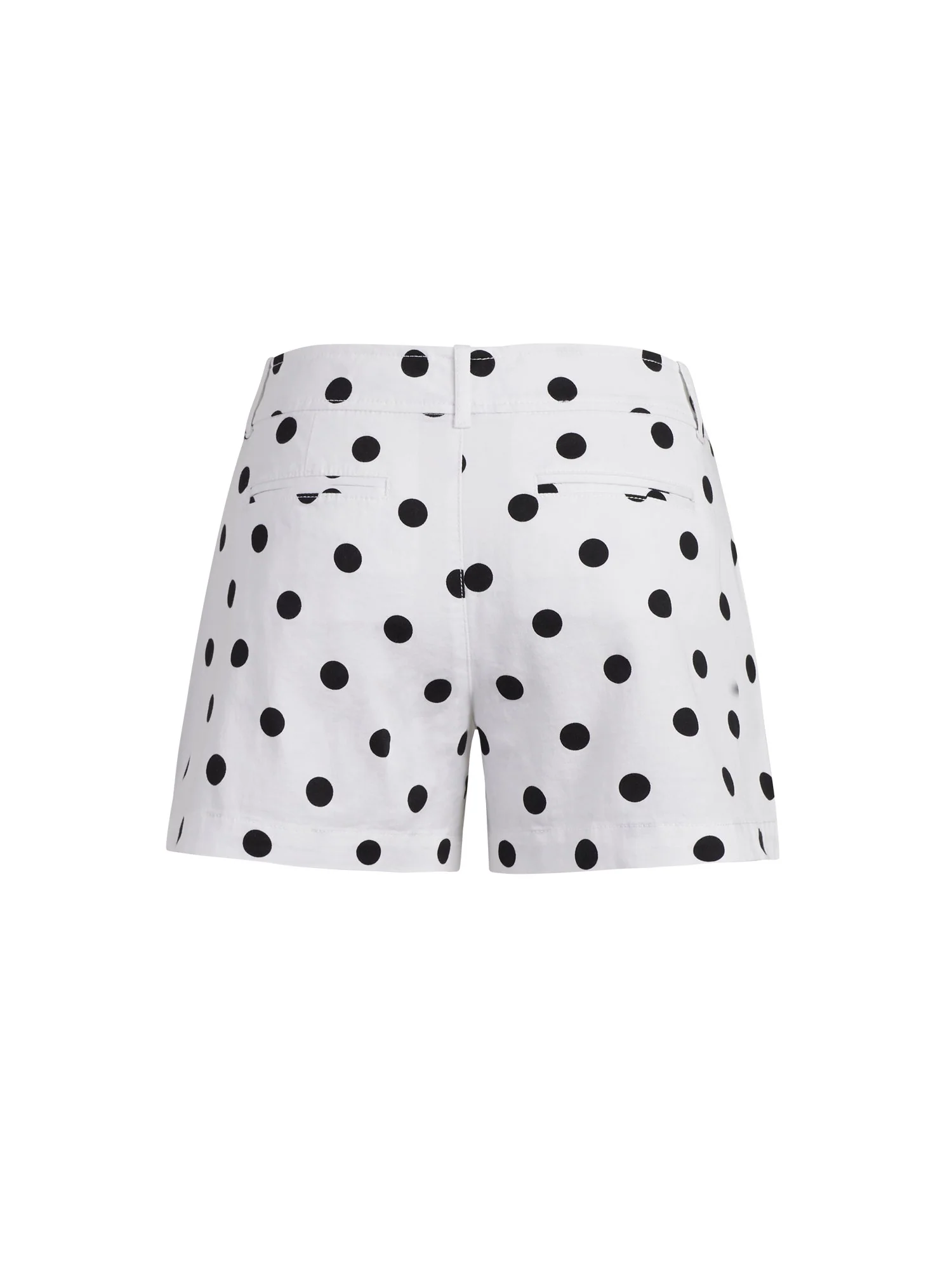 Hampton 4-Inch Short - Dot-Print - Image 5