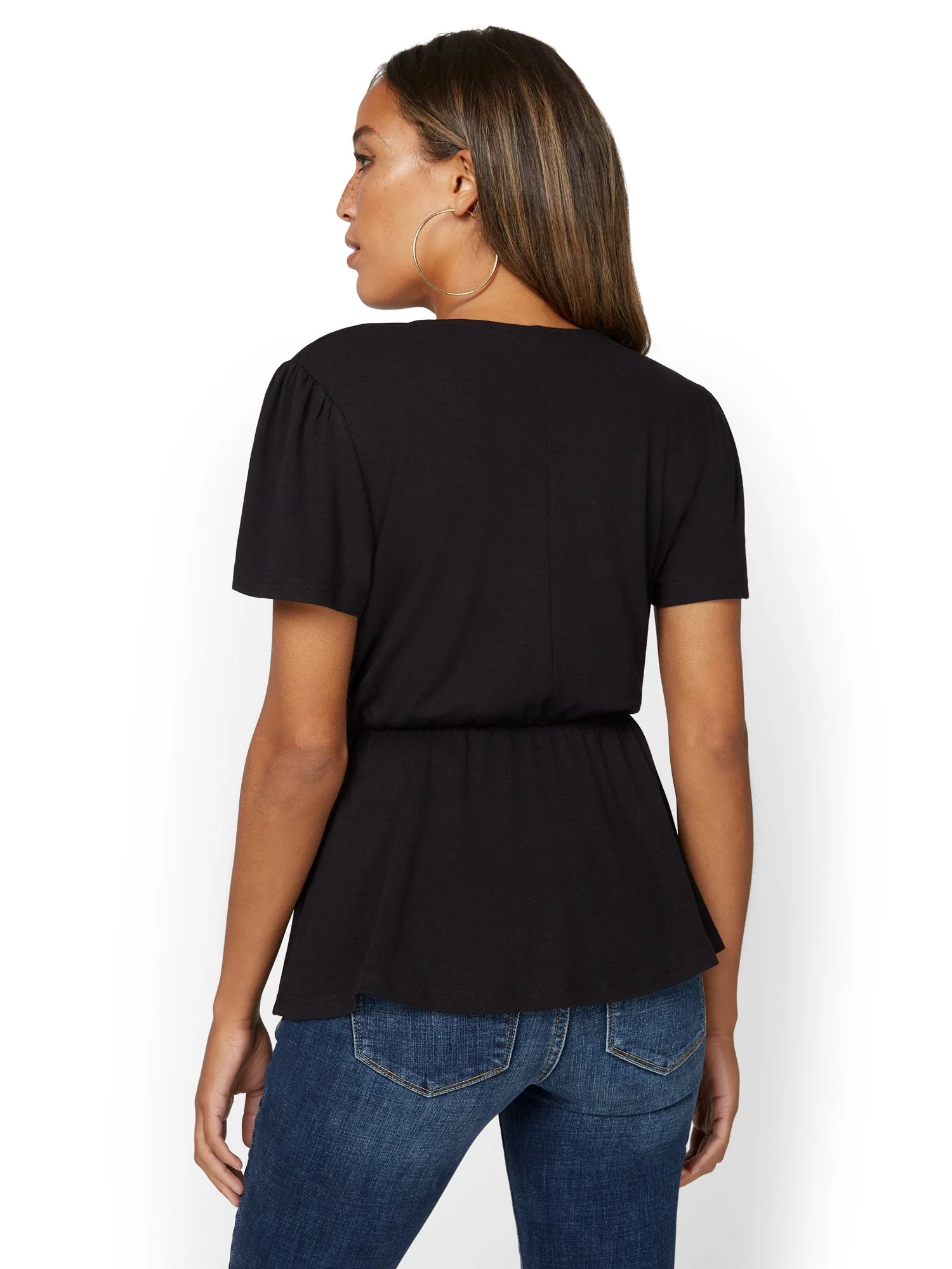 Handkerchief Blouse - Image 3