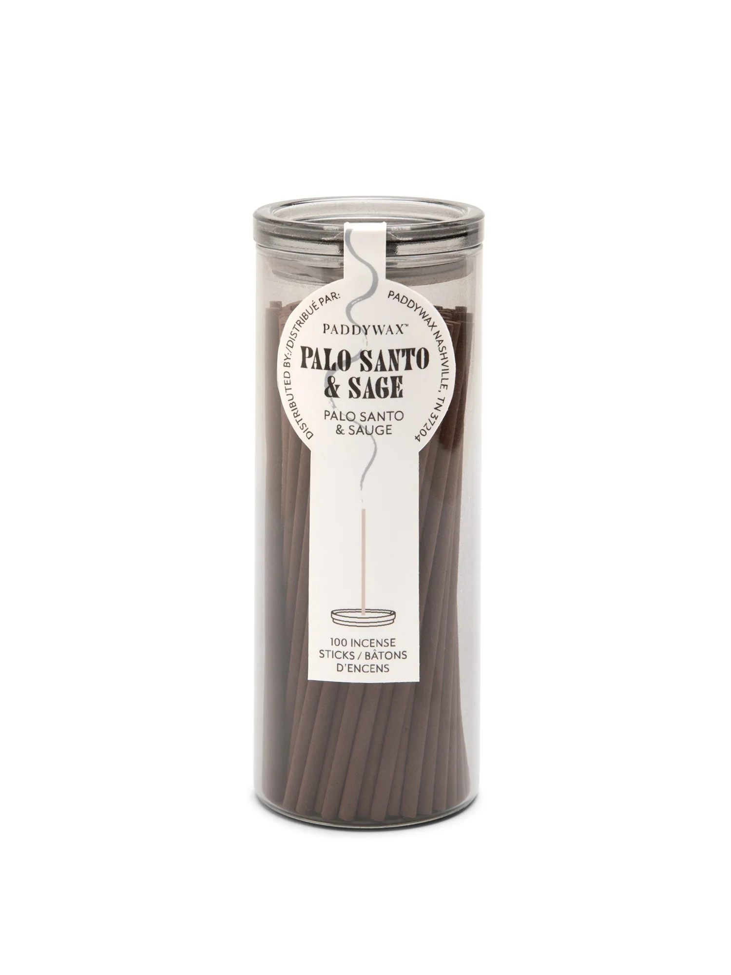Paddywax Haze Incense, Palo Santo & Sage - Brands We Love - Image 2