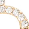 Heart Hoop Earrings - Image 2