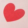 Heart-Print Tie-Front Blouse - Image 4