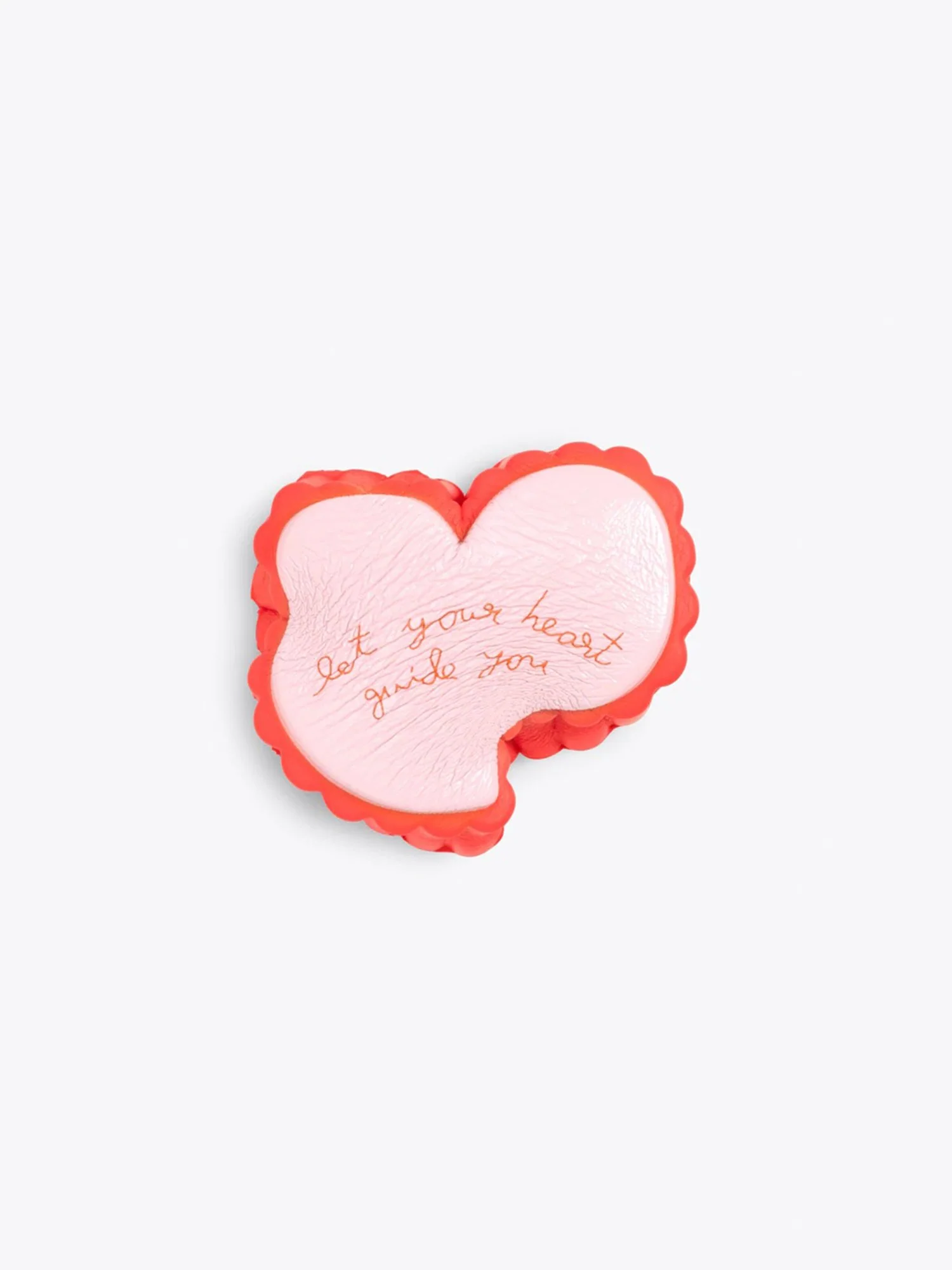 Bando Heart-Shaped De-Stress Ball - Brands We Love - Image 3