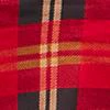 High-Low Plaid Twofer Top - Image 4