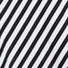 High-Low Stripe Poplin Dress - Image 5