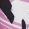 High-Waisted Abstract-Print Pocket Legging - City Contour - Image 6