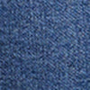 High-Waisted Cargo-Pocket Denim Short - Medium Wash - Image 5