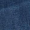 High-Waisted Curvy Boyfriend 13-Inch Bermuda Short - Foxy Blue - Image 5