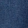 High-Waisted Curvy Boyfriend Jeans - Foxy Blue - Image 5