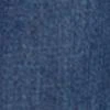 High-Waisted Denim Drawstring Jogger Pant - Dark Blue Wash - Image 5