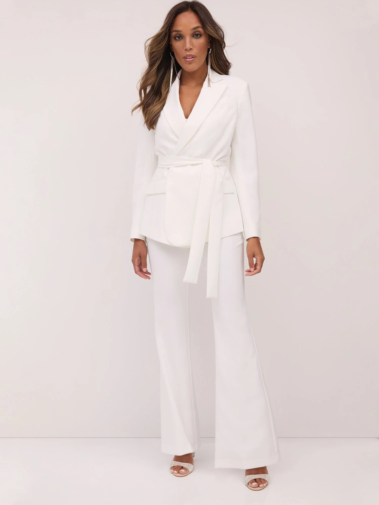 High-Waisted Flare Pant - Image 2