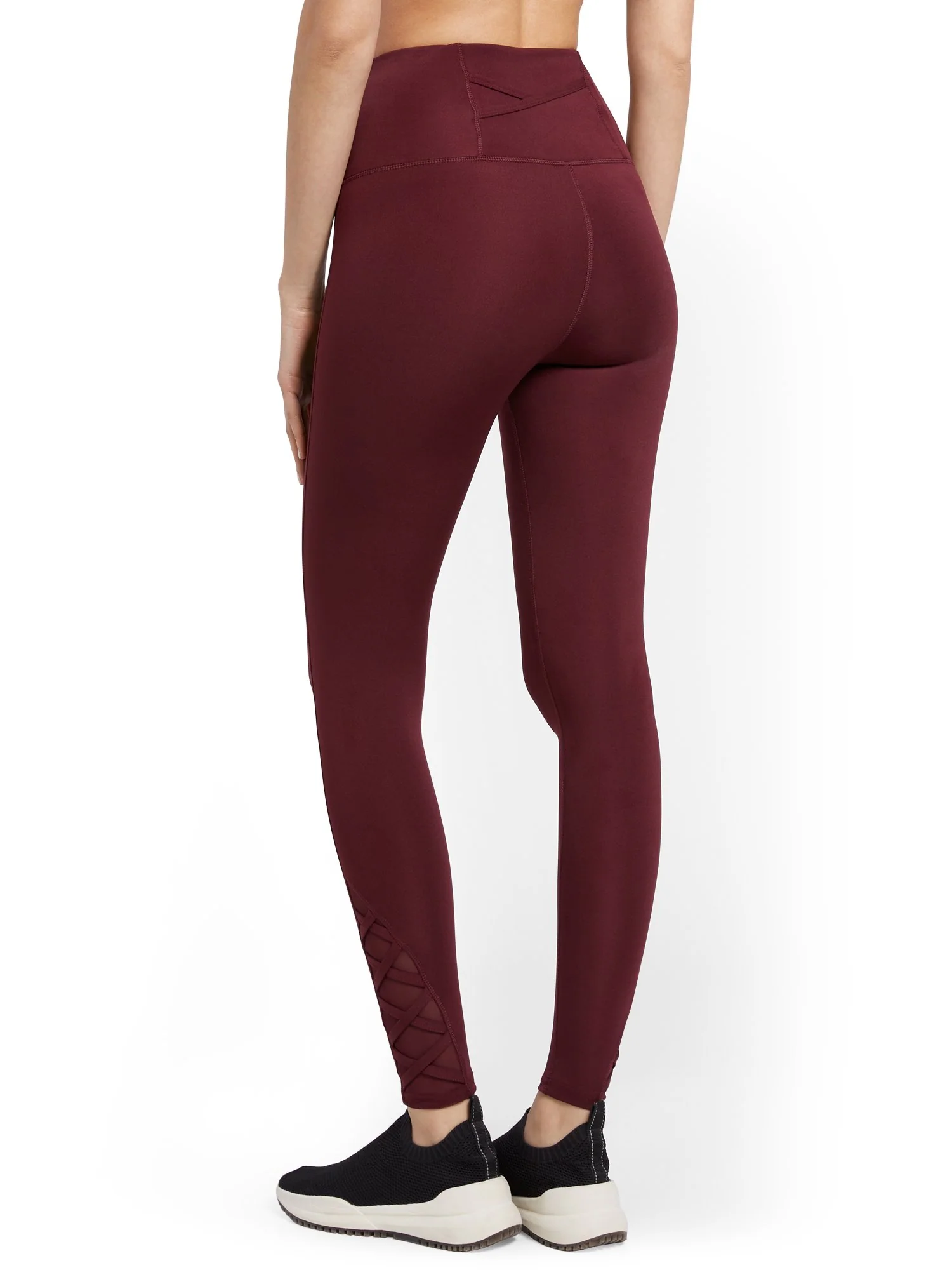 High-Waisted Lattice Legging - Image 11