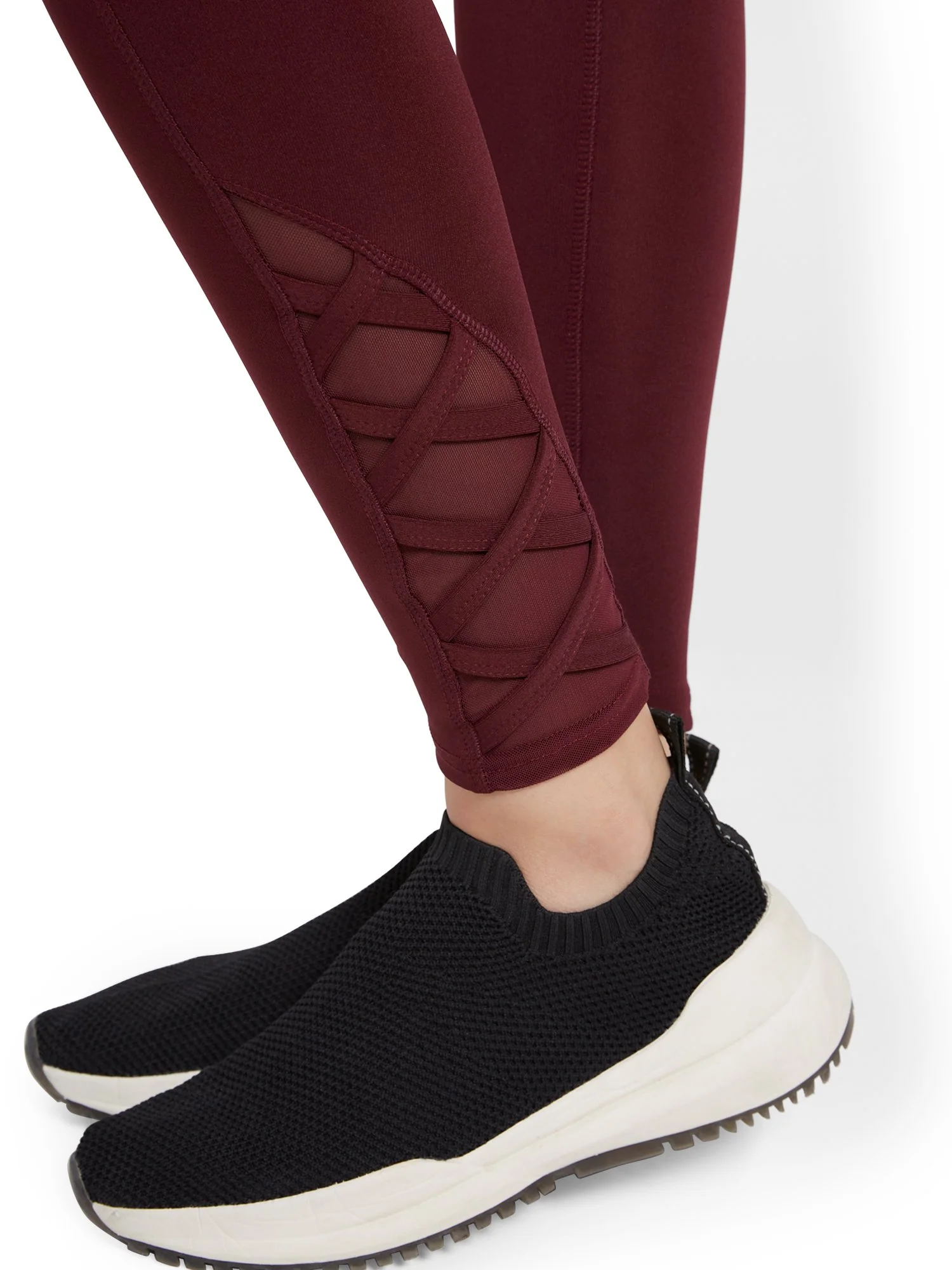 High-Waisted Lattice Legging - Image 12