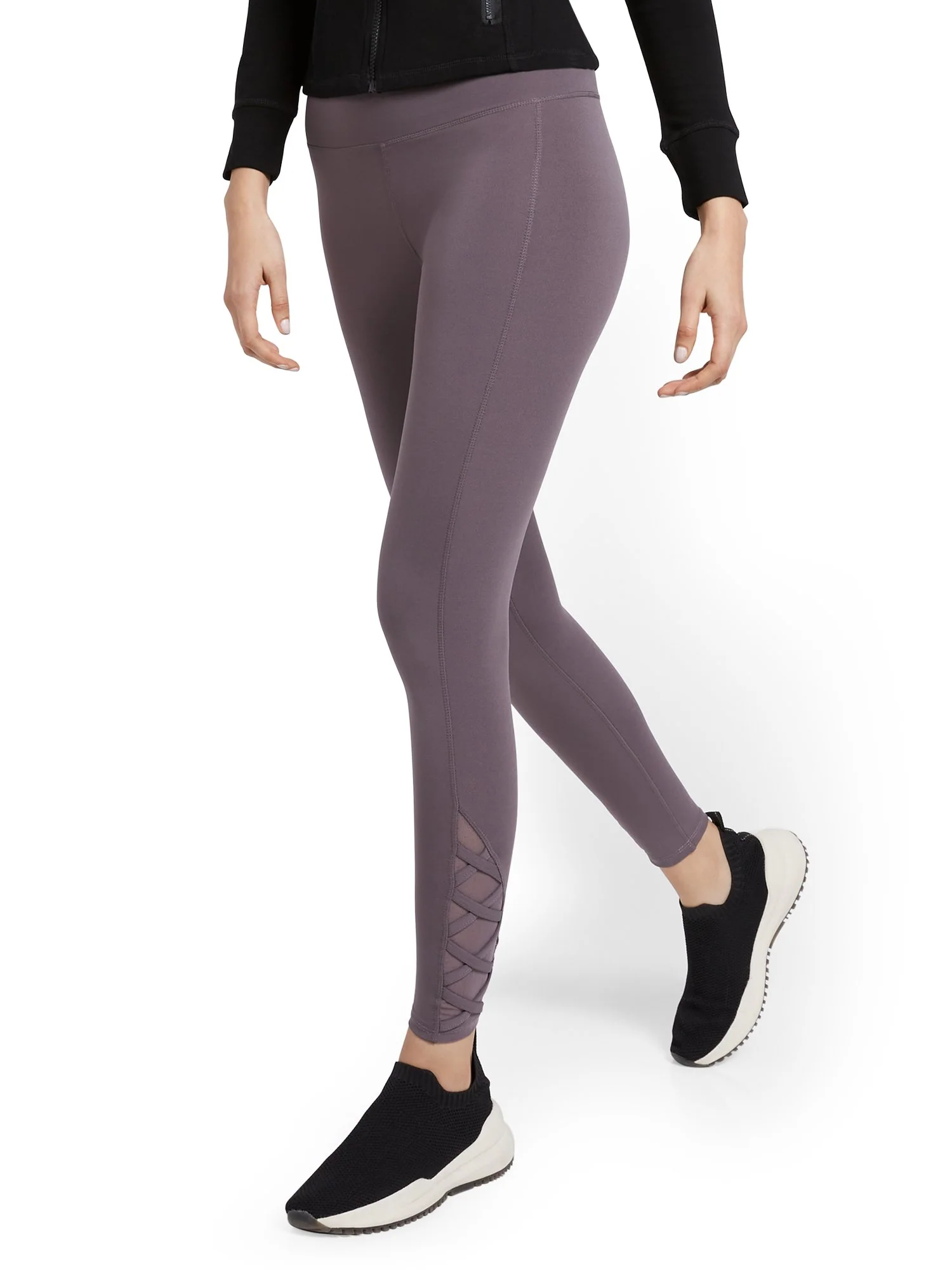 High-Waisted Lattice Legging - Image 16