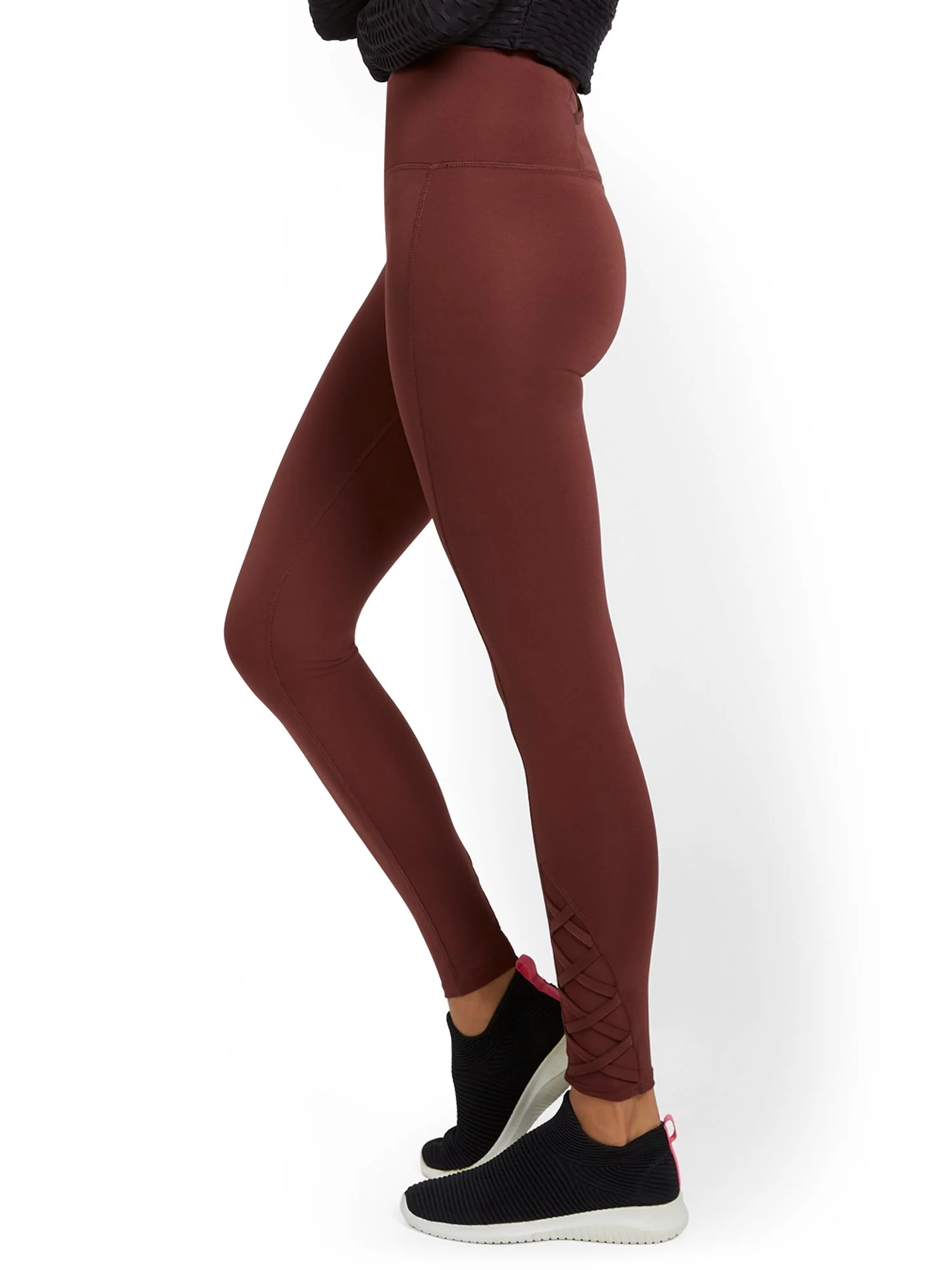 High-Waisted Lattice Legging - Image 19