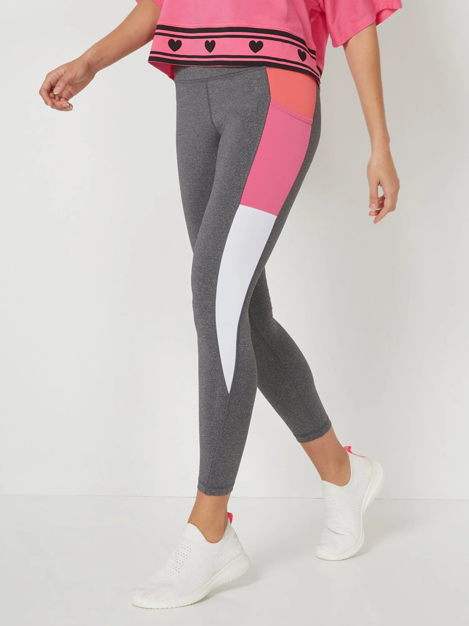 High-Waisted Pocket 7/8 Legging - Image 7