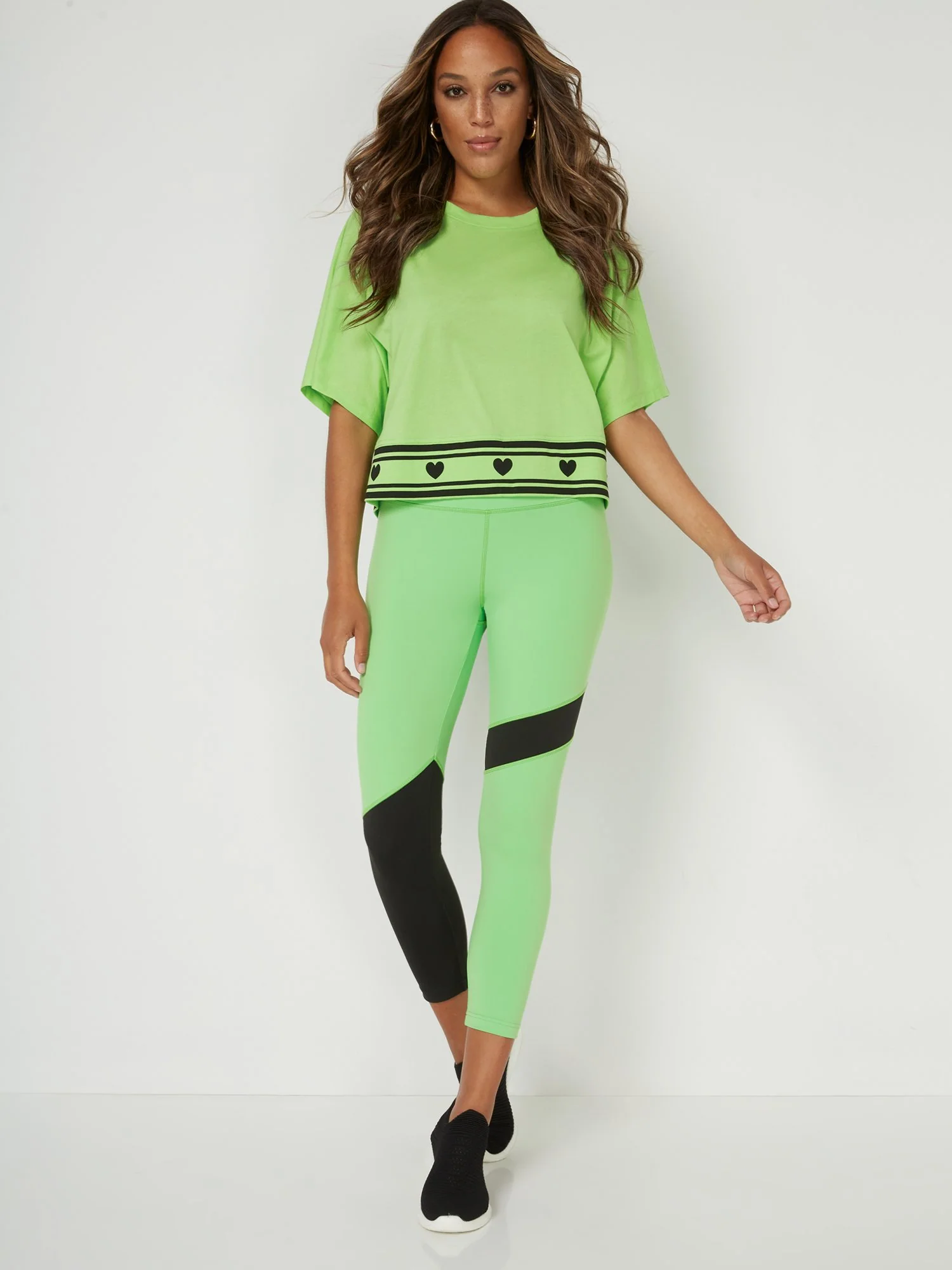 High-Waisted Pocket 7/8 Legging - Image 5