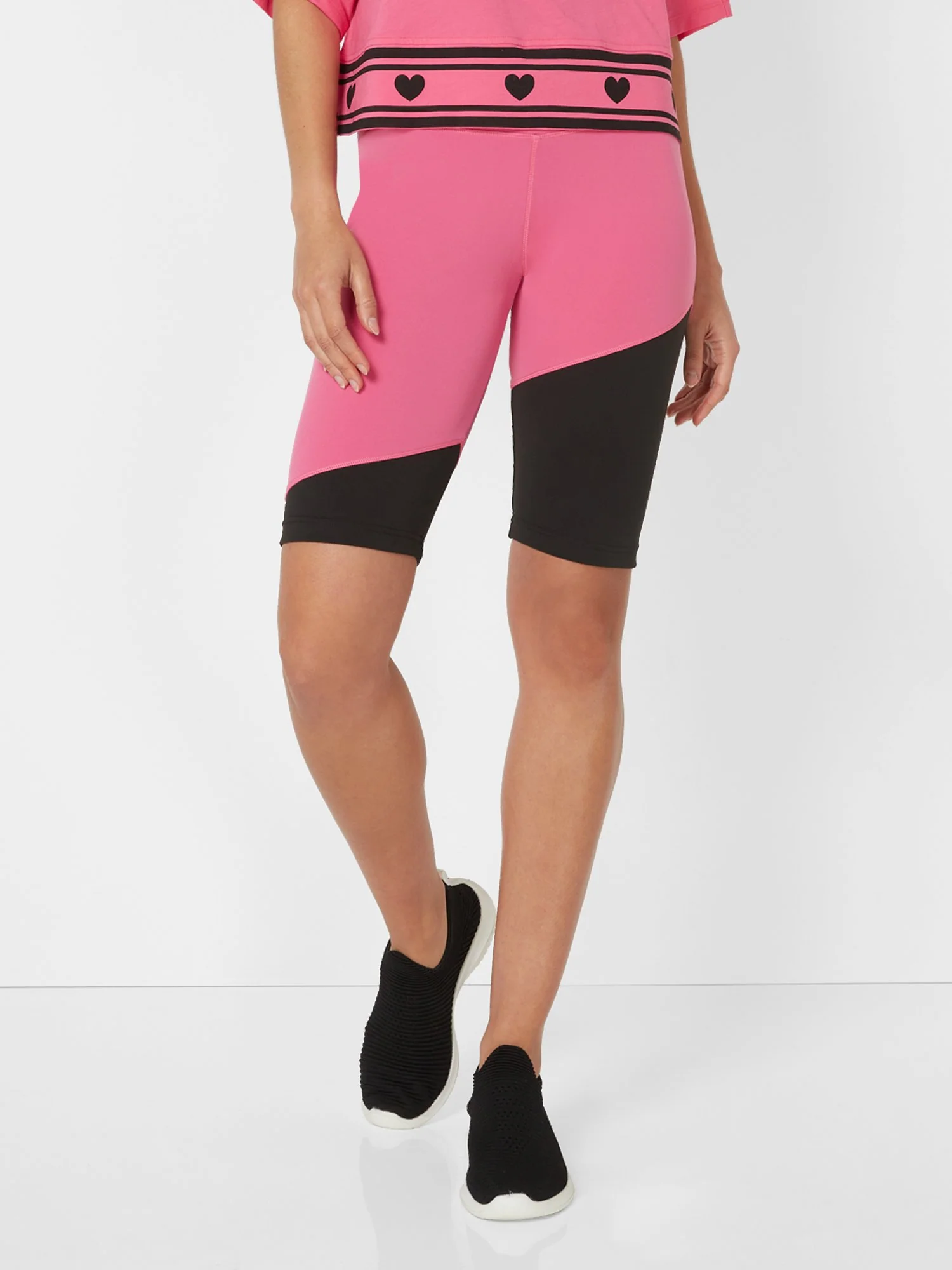 High-Waisted Pocket Bike Short - Image 8