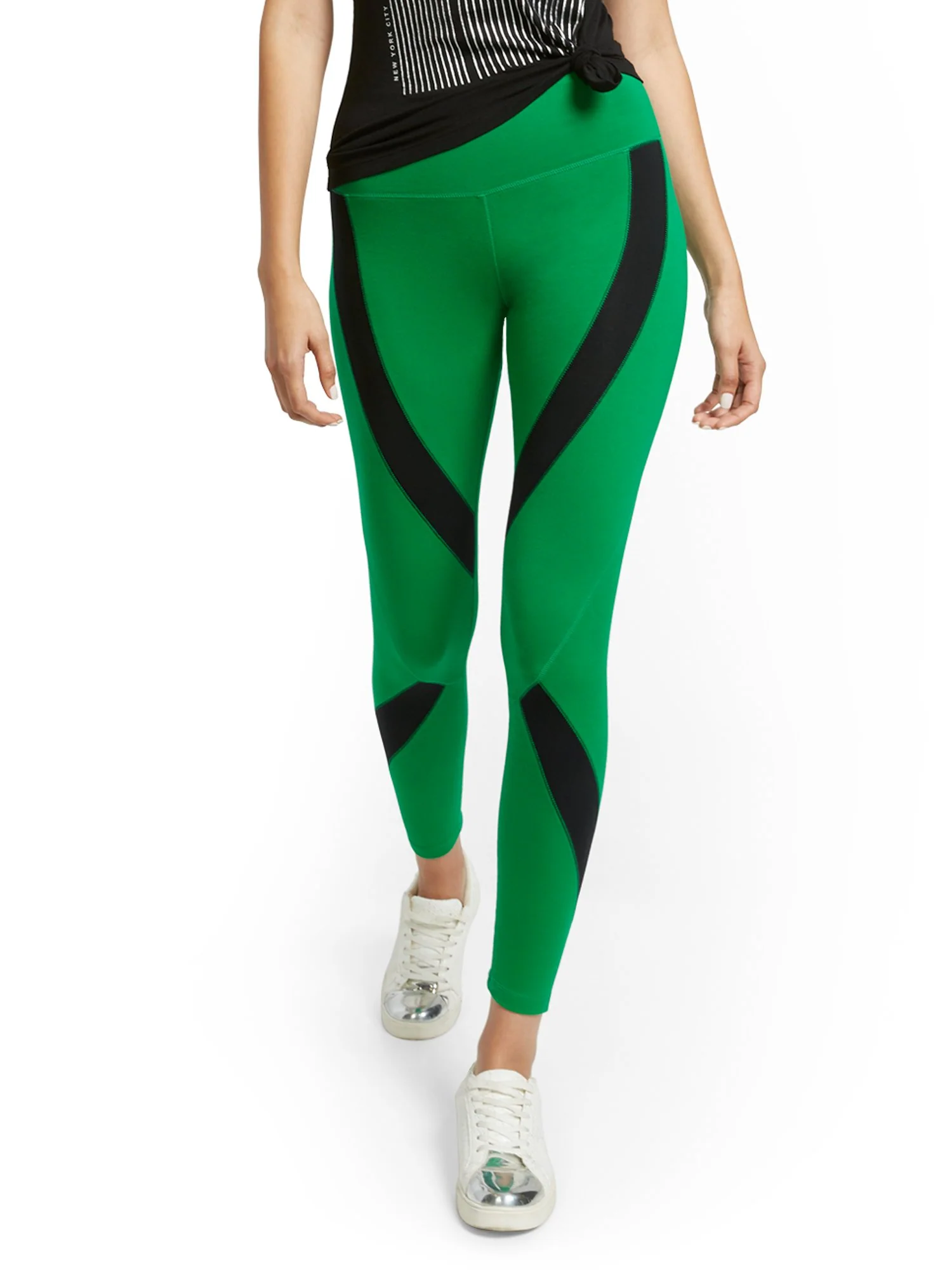 High-Waisted Pocket Legging