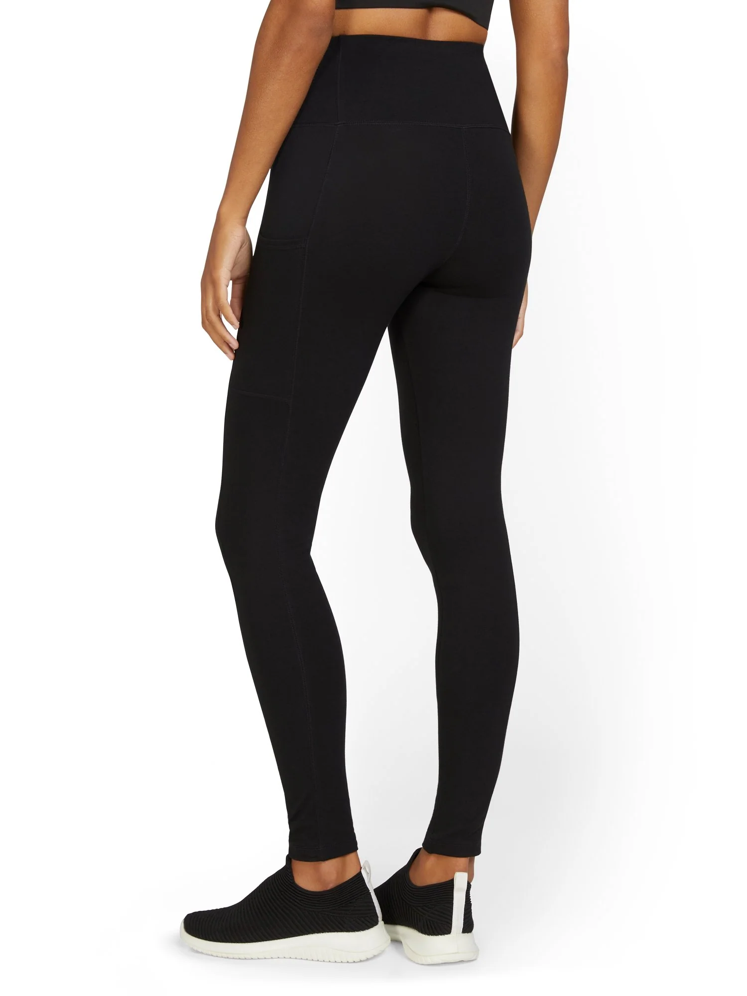 High-Waisted Pocket Legging - Image 3