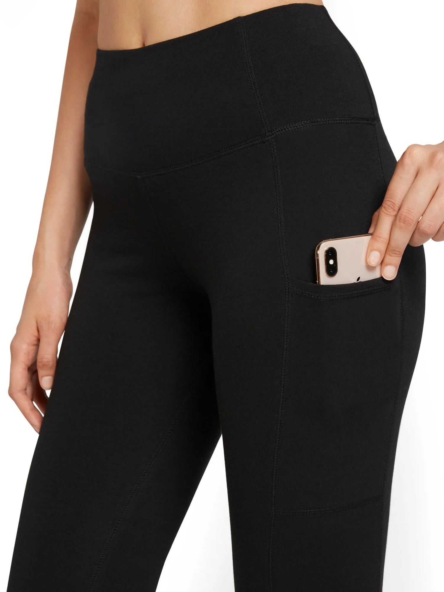 High-Waisted Pocket Legging - Image 4