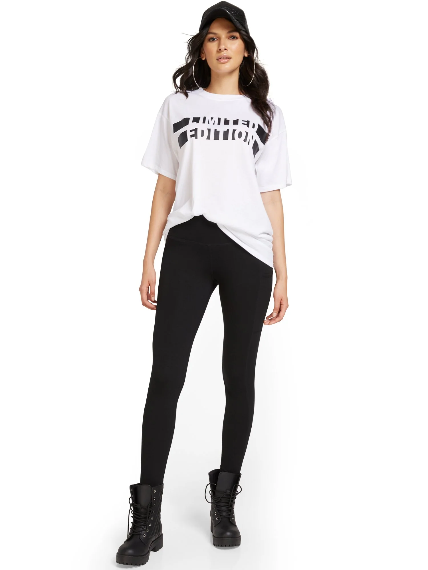 High-Waisted Pocket Legging - Image 5