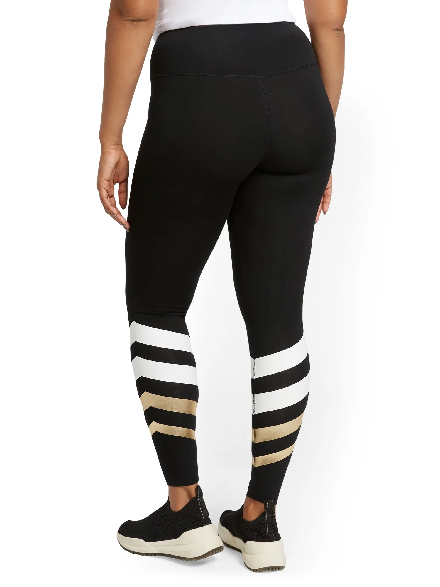 High-Waisted Pocket Legging - Image 3