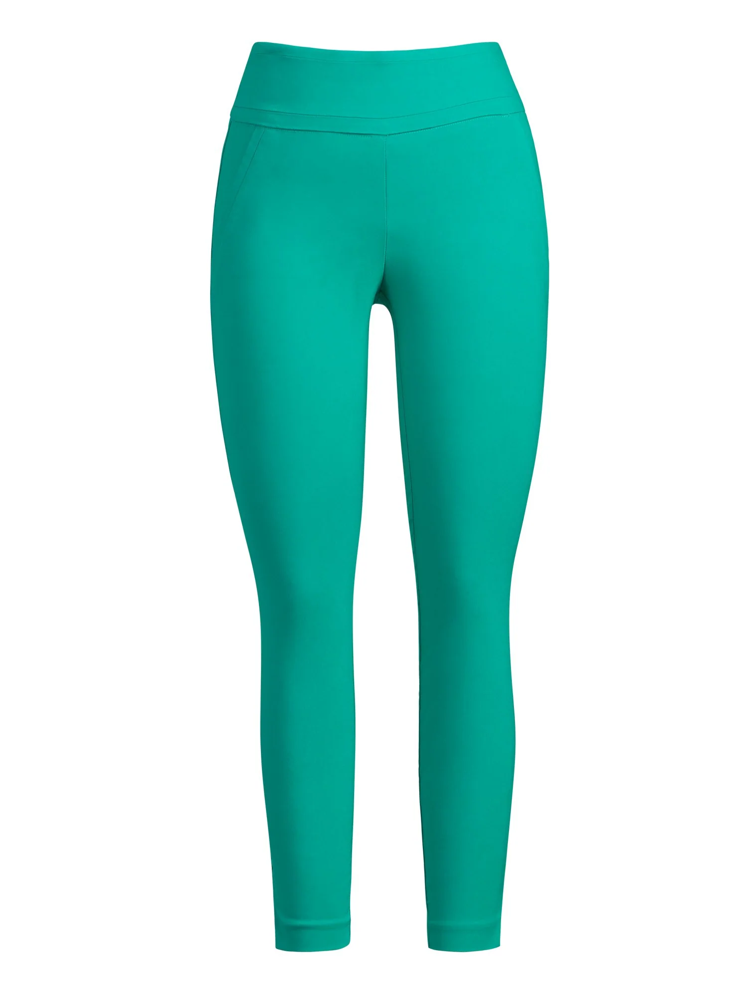 High-Waisted Pull-On Slimming Ankle Pant - 7th Avenue - Image 6