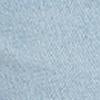 High-Waisted Rainbow-Embellished 5-Inch Denim Short - Image 6