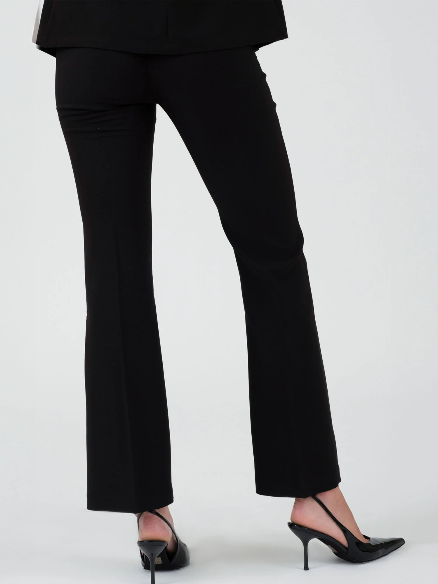 High Waisted Staright Leg Pants - Image 5
