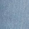 High-Waisted Super-Skinny Ankle Legging - Blue Splash - Image 5