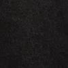 High-Waisted Wide-Leg Capri Jeans - Black - Image 4