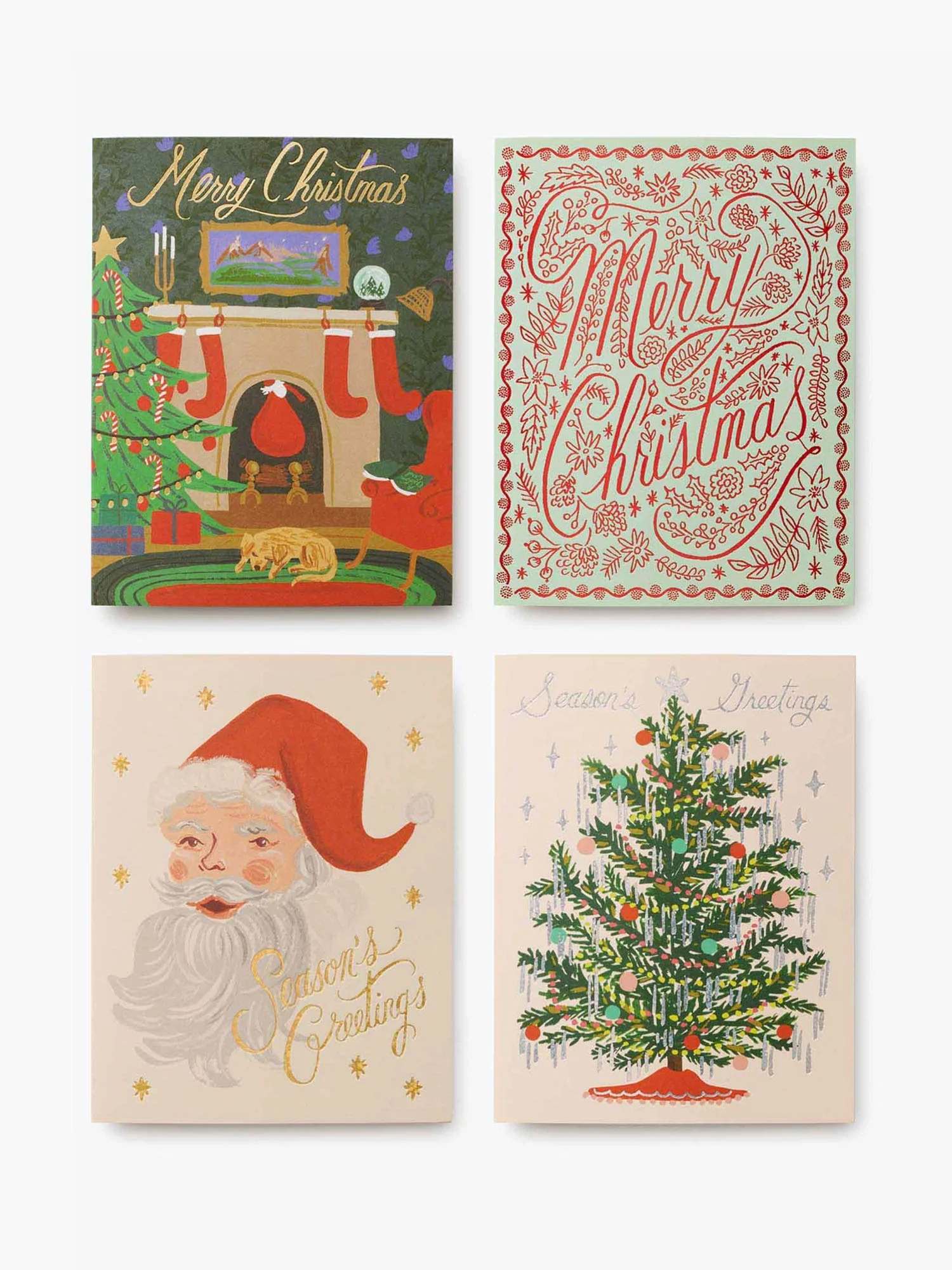 Rifle Paper Co. Holiday Essentials Card Box - Brands We Love - Image 4
