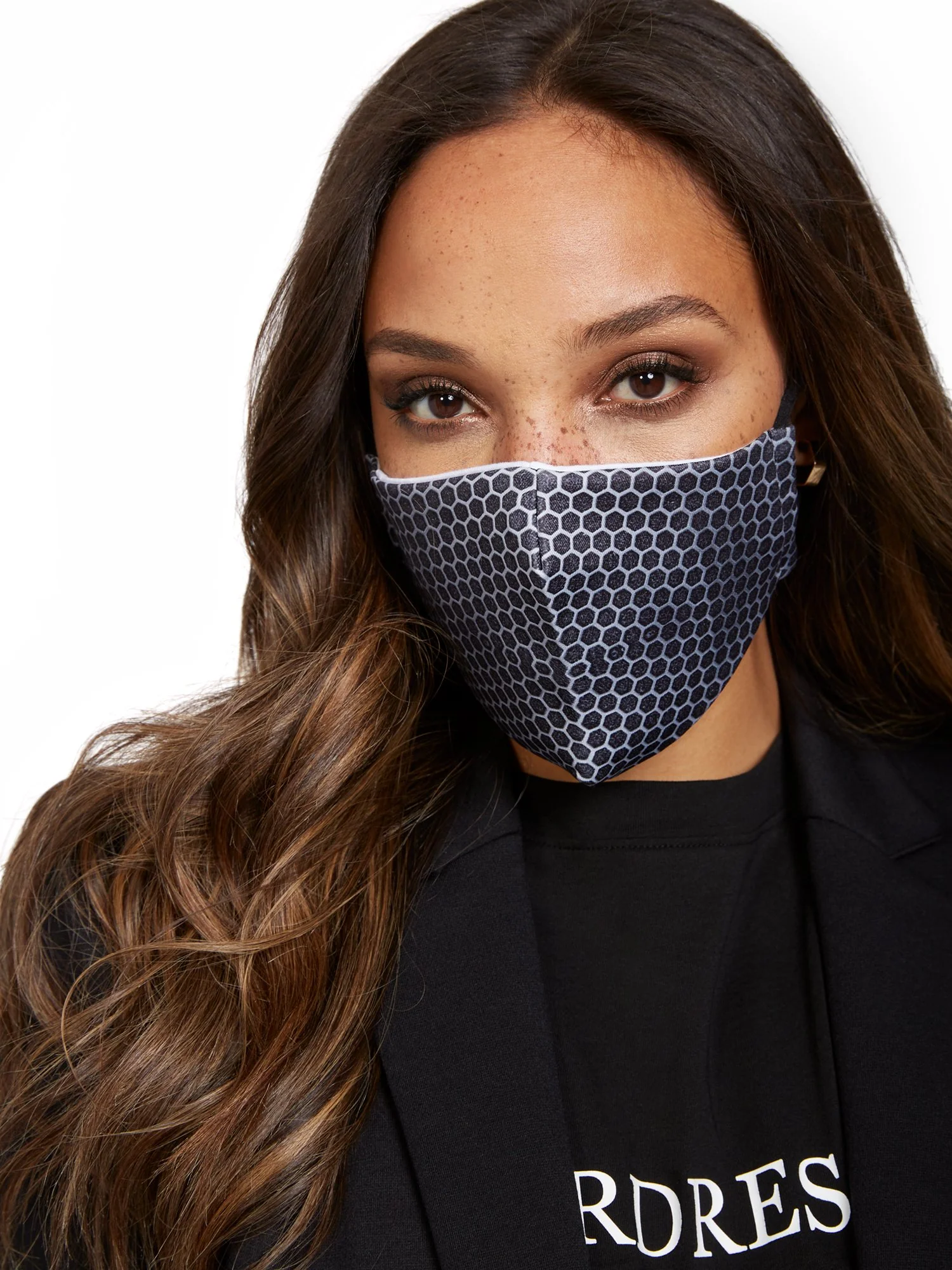 Honeycomb Face Mask - Image 2
