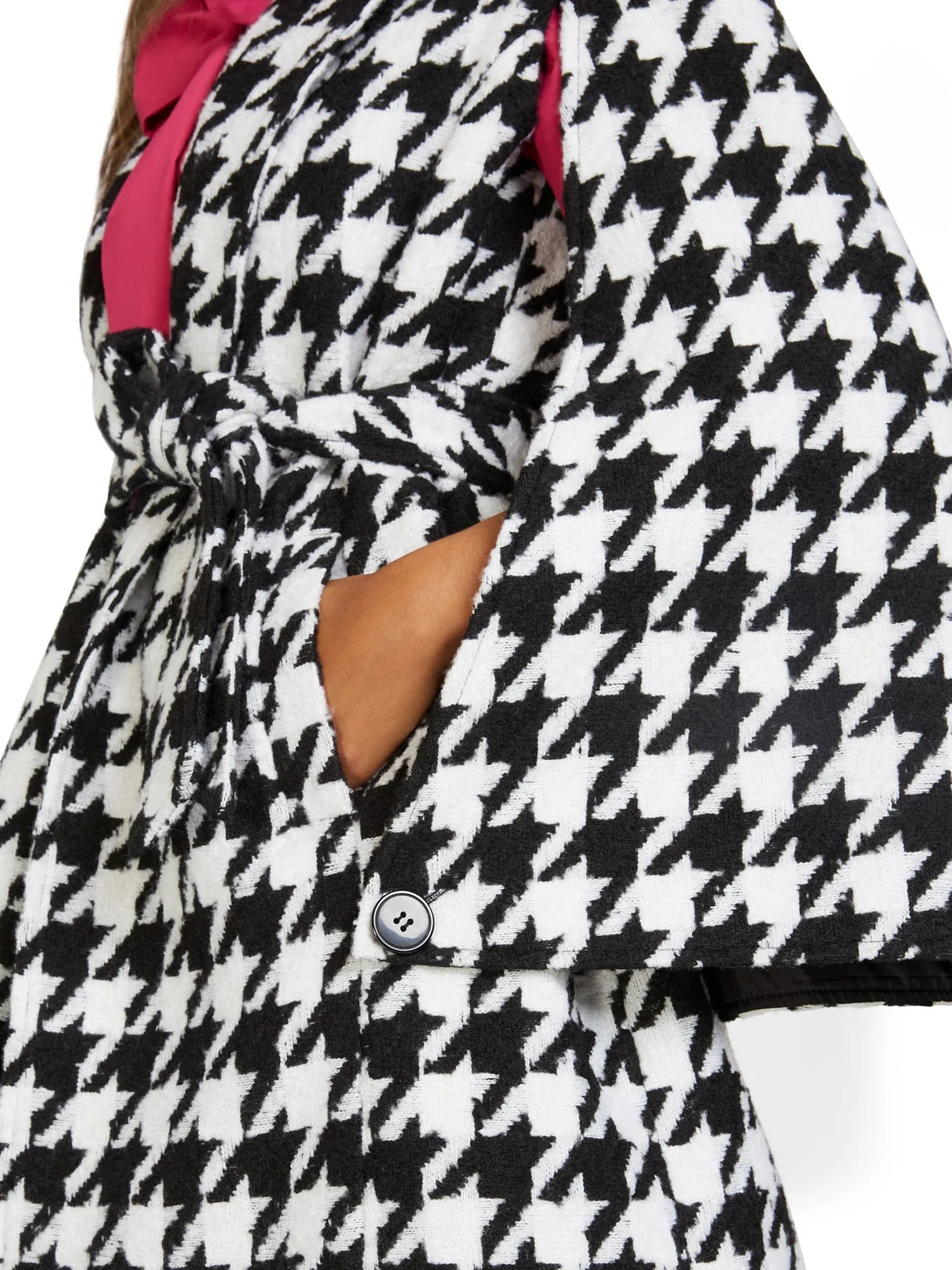 Houndstooth Cape - Image 4